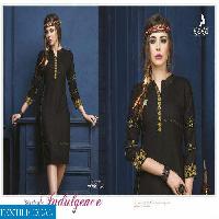 kaya Blueberry vol-2 Wholesale indian kurtis catalog